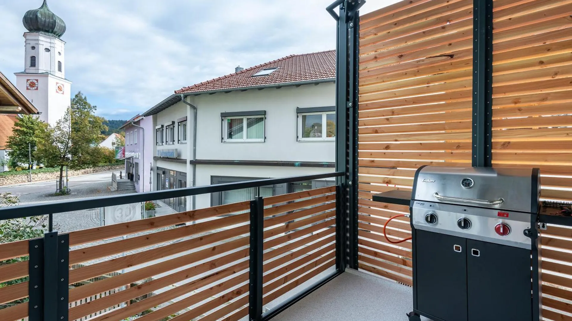 Apartman Bei Therese - Obergeschoss Miltach Németország