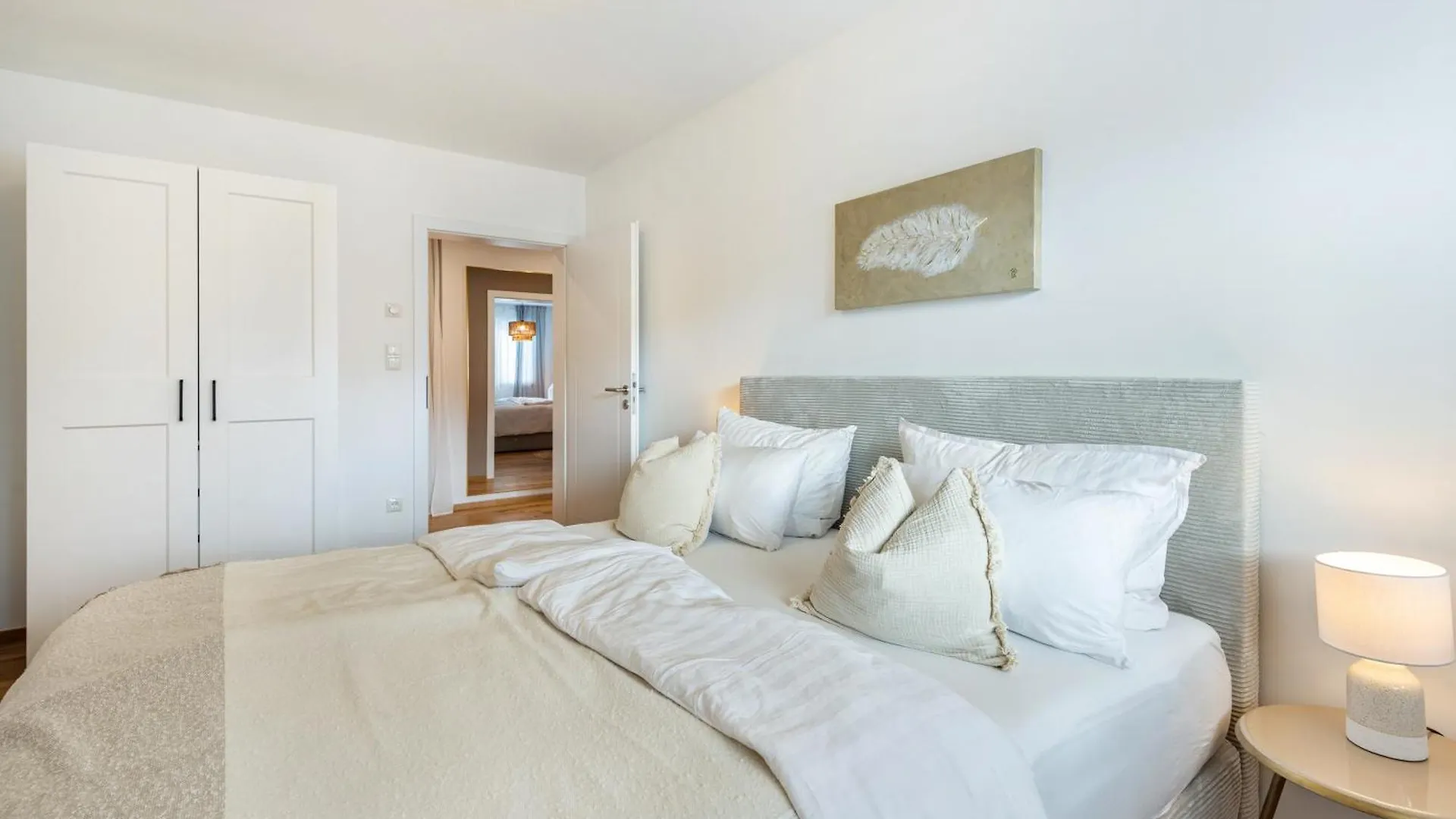 Apartman Bei Therese - Obergeschoss Miltach