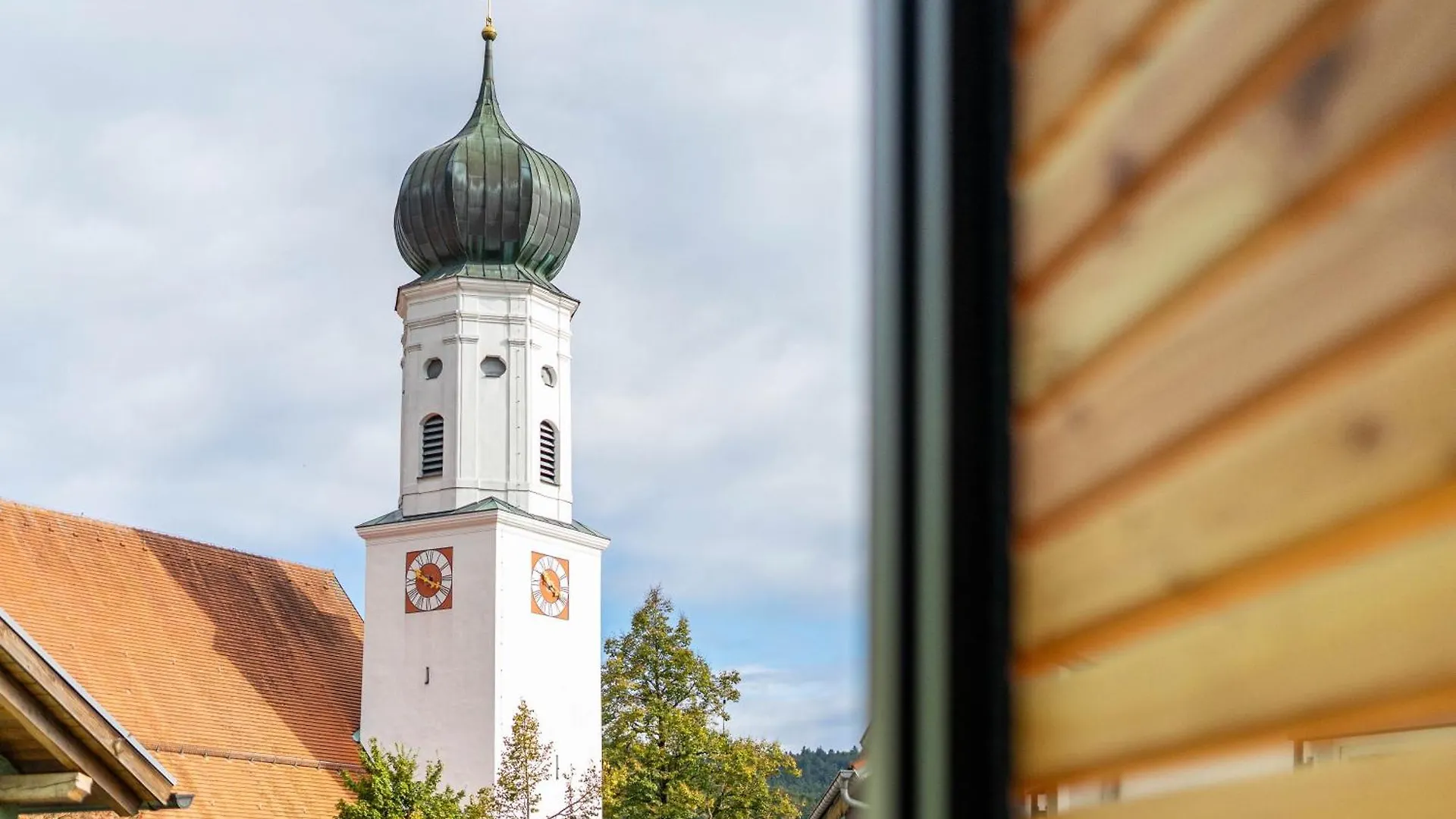 Apartman Bei Therese - Obergeschoss Miltach
