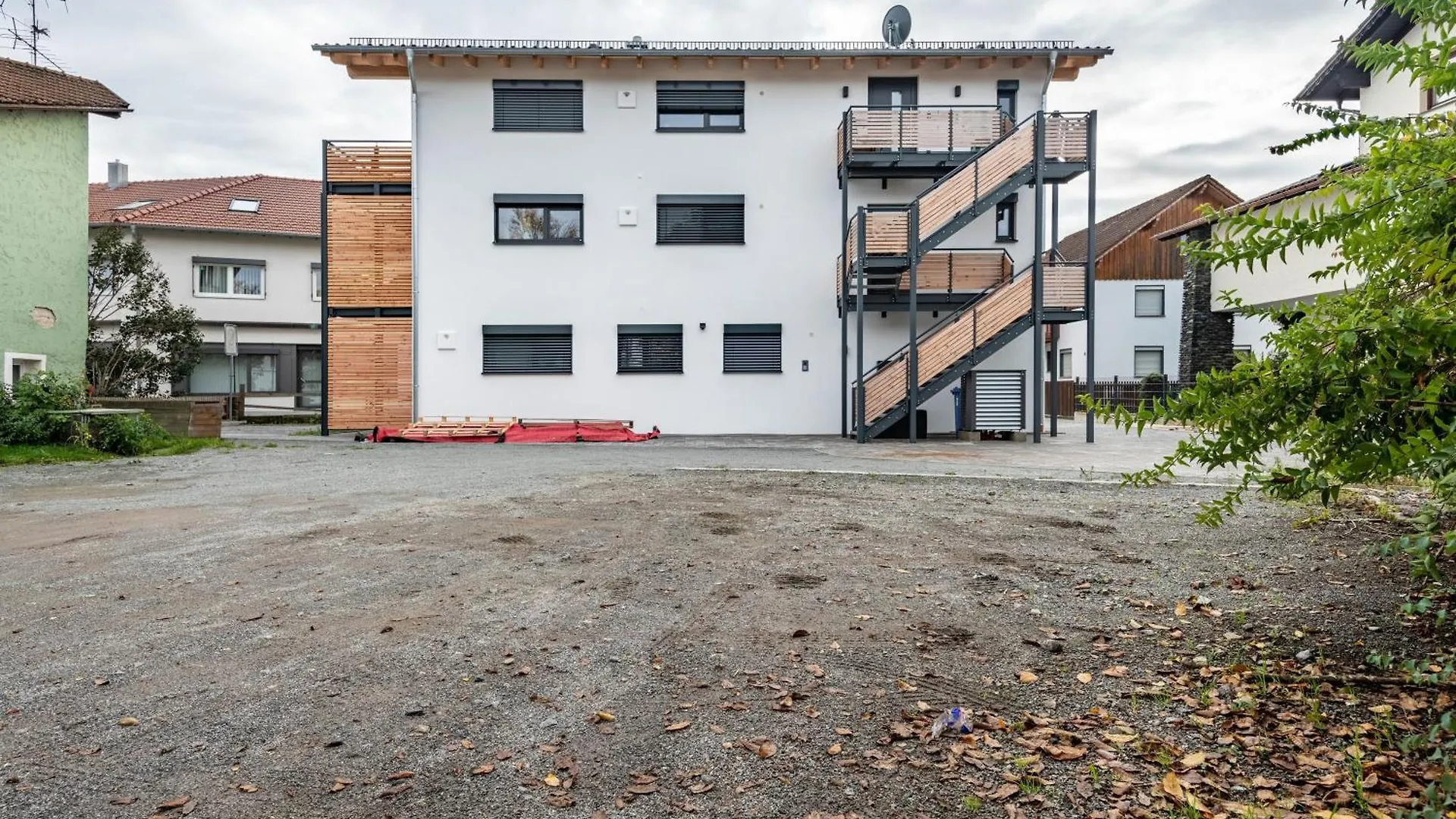 Bei Therese - Obergeschoss Miltach Németország