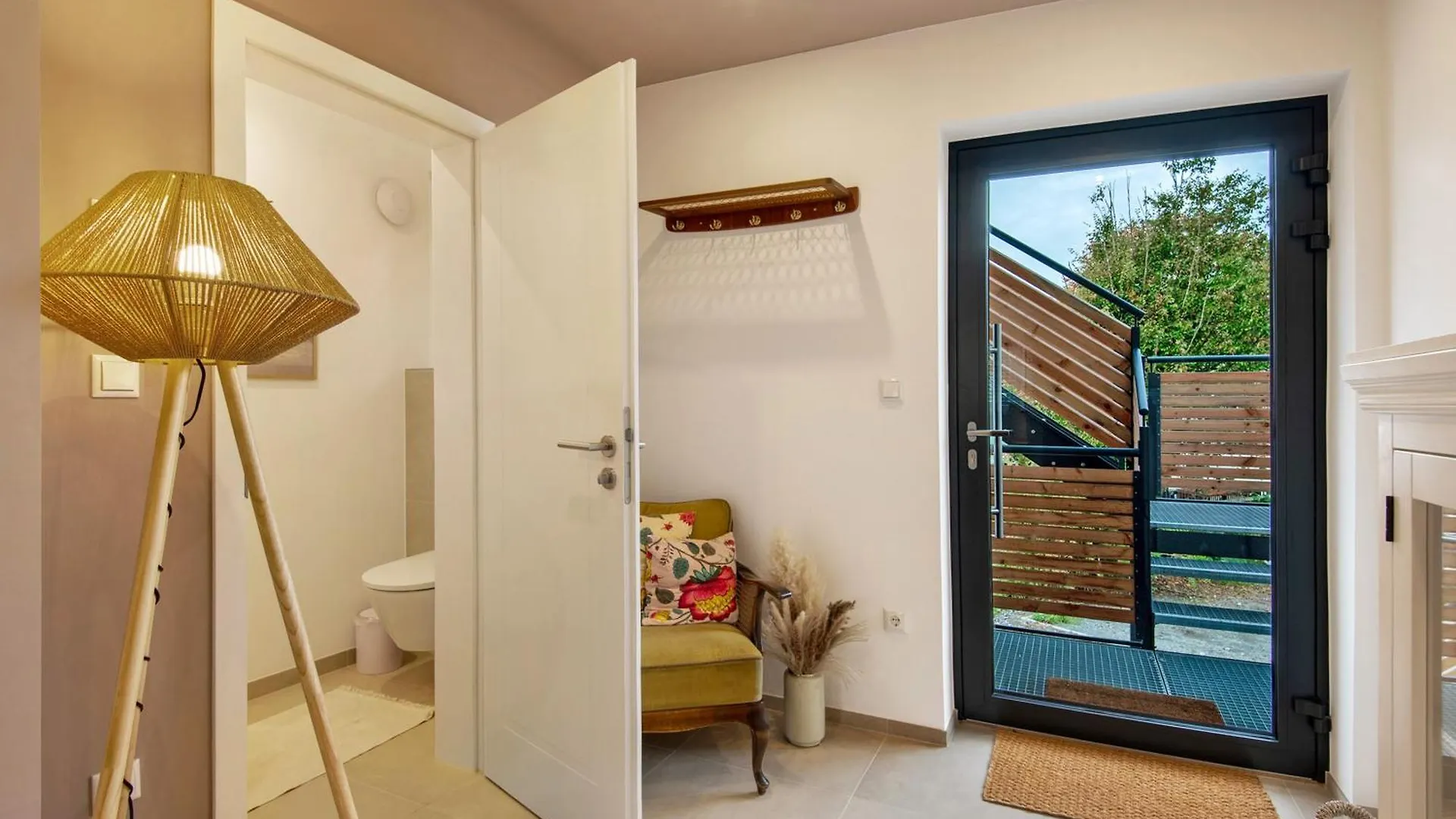 Apartman Bei Therese - Obergeschoss Miltach